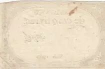 France 5 Livres - 10 Brumaire An II (31.10.1793) - Sign. Coipel - S&eacute;rie 13263