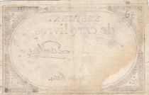 France 5 Livres - 10 Brumaire An II (31.10.1793) - Sign. Lambert - Série 12664