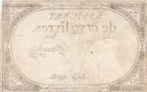 France 5 Livres - 10 Brumaire An II (31.10.1793) - Sign. Troupé - Série 14726