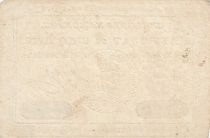France 5 Livres - 1er Novembre 1791 - Sign. Corsel - Série 54G