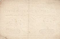 France 5 Livres - 1er Novembre 1791 - Sign. Corsel - Série 73A