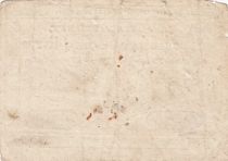 France 5 Livres - 1er Novembre 1791 - Sign. Corsel - Série 87F