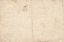 France 5 Livres - 1er Novembre 1791 - Sign. Corsel - Série 91G