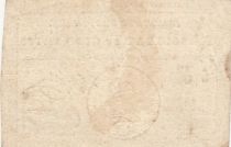 France 5 Livres - 27 Juin 1792 - Sign. Corsel - Série 5J