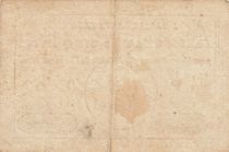 France 5 Livres - 28 Septembre 1791 - Sign. Corsel - Série 34J