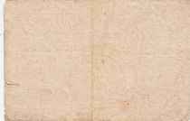 France 5 Livres - 31 Juillet 1792 - Sign. Corsel - Série 26G