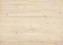 France 5 Livres - Embossed seal with Louis XVI (1791-11-01) - Sign. Corset - Serial 51