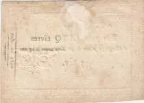 France 5 Livres - Si&egrave;ge de Lyon - 31-08-1793 - num&eacute;ro 8110