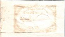 France 5 Livres 10 Brumaire An II (1793-10-31) - Sign. Roussel