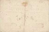 France 5 Livres Louis XVI 27-06-1792 - Série 7 C