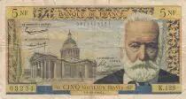 France 5 NF Victor Hugo - 01-10-1964 - Serial K.128