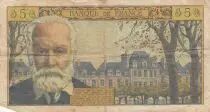 France 5 NF Victor Hugo - 02-05-1963 - Serial G.103
