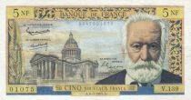 France 5 NF Victor Hugo - 06-05-1965 - Series V.139