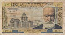 France 5 NF Victor Hugo - 1 March 1962 - Series H.83