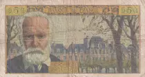 France 5 NF Victor Hugo 15-10-1959 - S&eacute;rie C.17