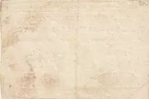 France 5 Pounds - 01-11-1791 - Sign. Corsel - Serial 51D