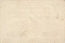 France 5 Pounds - 01-11-1791 - Sign. Corsel - Serial 54G