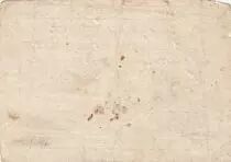 France 5 Pounds - 01-11-1791 - Sign. Corsel - Serial 87F