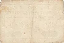 France 5 Pounds - 01-11-1791 - Sign. Corsel - Serial 90K