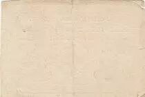 France 5 Pounds - 06-05-1791 - Sign. Corsel - Serial 2058