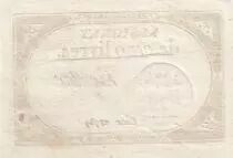 France 5 Pounds - 10 Brumaire Year II (31.10.1793) - Sign. Beurlier - Serial 27989