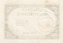 France 5 Pounds - 10 Brumaire Year II (31.10.1793) - Sign. Didier - Serial 14726