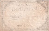 France 5 Pounds - 10 Brumaire Year II (31.10.1793) - Sign. Duval - Serial 14568