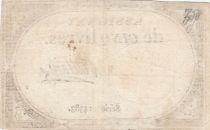 France 5 Pounds - 10 Brumaire Year II (31.10.1793) - Sign. Petitain - Serial 14383