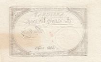 France 5 Pounds - 10 Brumaire Year II (31.10.1793) - Sign. Poullain - Serial 11547