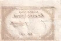 France 5 Pounds - 10 Brumaire Year II (31.10.1793) - Sign. Semen - Serial 22355