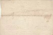 France 5 Pounds - 27-06-1792 - Sign. Corsel - Serial 15E