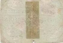 France 5 sols - Deux-Sèvres - Patriotic fund of Melle - 1792