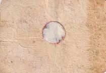 France 5 Sols - Gard - Uzès Variant - 1792 - F