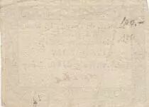 France 5 sols - Orne - District d\'Argentan, municipalit&eacute; de Say - 1792