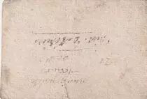 France 5 Sols - Sarthe - Municipalité de la Flèche - Serial B - 1791