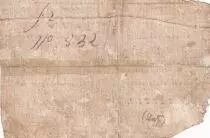 France 5 sols - Tarn et Garonne - Commune de Puylagarde