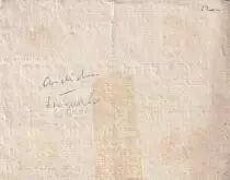 France 5 Sous - Ard&egrave;che - Thueyts - 1792