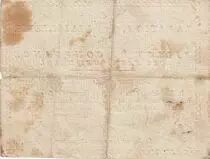 France 5 Sous - Billet de confiance - 1791 - Fabriques d\'Albi - French Revolution - n&deg;338