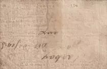 France 5 Sous - C&ocirc;te d\'Armor - Ville de Saint Brieuc - 1792