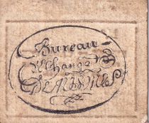 France 5 Sous - Gard - Nîmes - 1791 - VF