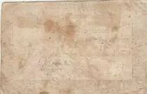 France 5 sous - Orne - District of Argentan - Municipality of M&eacute;davy - 1792 - Ranked R5 on Kolsky