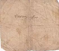 France 5 sous - Tarn et Garonne - Municipality of Moissac - N&deg;1506