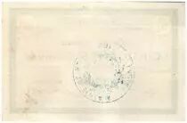 France 50 cent. Mondrepuis City - 1915