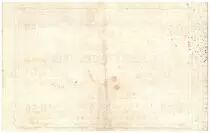 France 50 cent. Oisy City - 1915