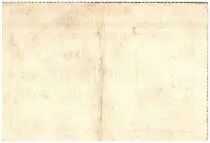 France 50 cent. Premont City - 1915