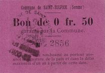 France 50 cent. Saint-Sulpice
