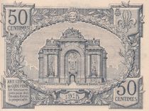 France 50 Centimes - Banque d\'Emission de Lille - 1915