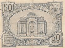 France 50 centimes - Banque de Lille - Dép.59 - 2ème série