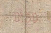 France 50 centimes - Chamber of Commerce - Le Havre - 1917