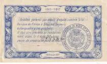 France 50 Centimes - Chambre de Commerce - Blois - Loir-et-cher - 16-08-1915 - 164 666
